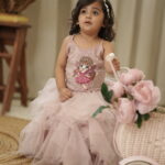 The Blush Petal Dress