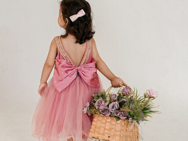 The Story of  The Bow Blossom