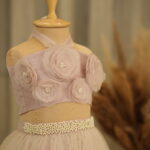 The Story of *Rosy Bloom Lehenga*